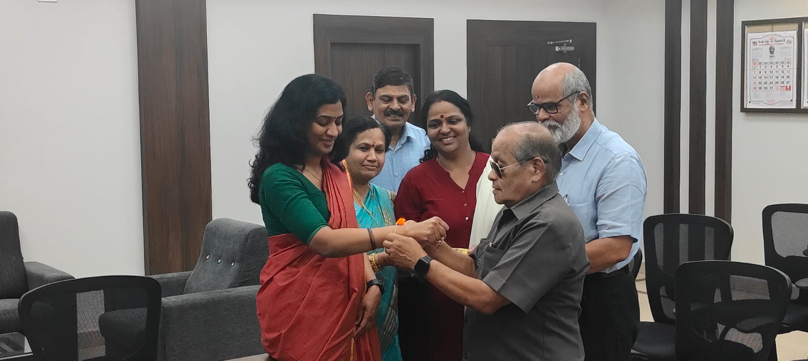 Raksha Bandhan Celebrations