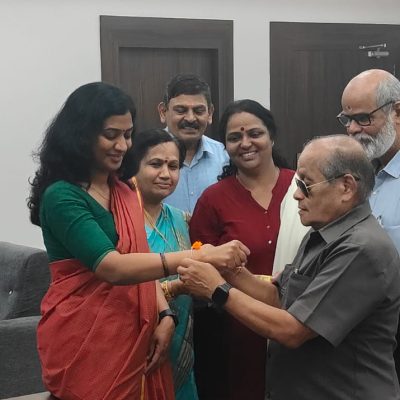 Raksha Bandhan Celebrations