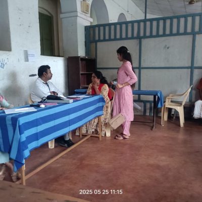 General Medical Camp with Thankam Hospital