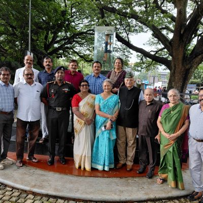 SSS celebrated Kargil day function at 26 Jul 24  in association with ABPSSP Palakkad